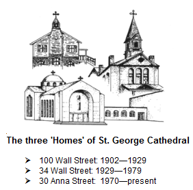 Welcome to St. George Cathedral